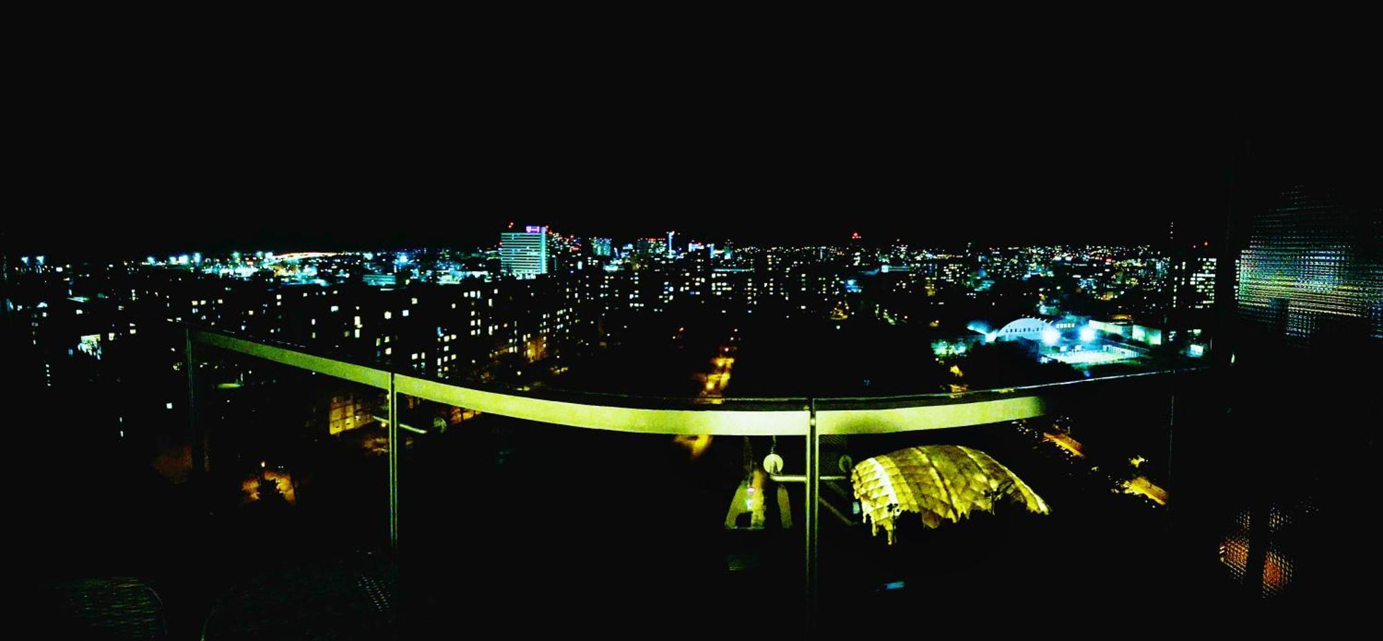 Sunny Apartment With Amazing Terrace On The 13Th Floor Near City Center Bratislava Esterno foto